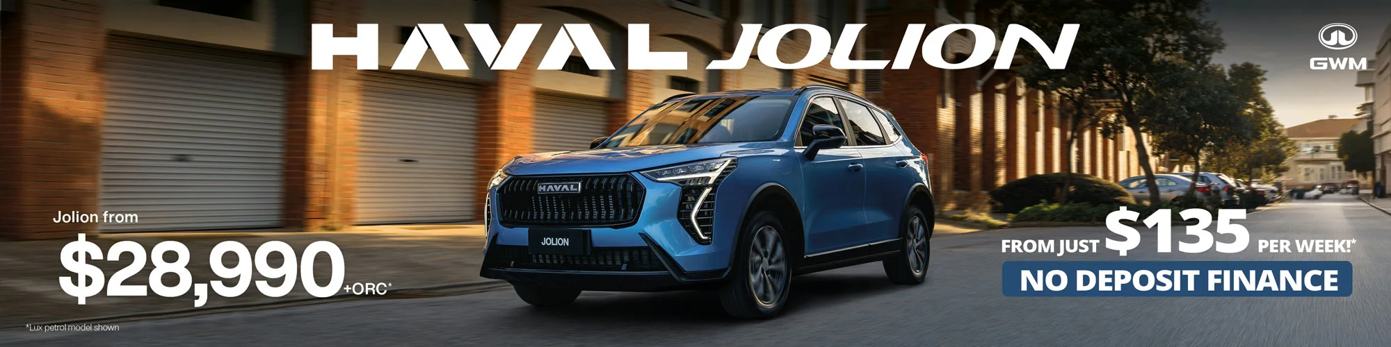 Jolion Petrol